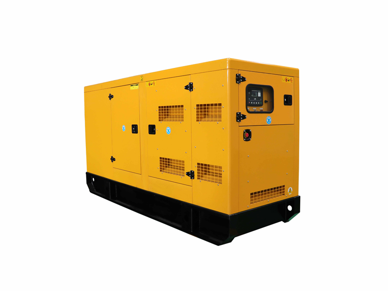 管道用靜音發(fā)電機組