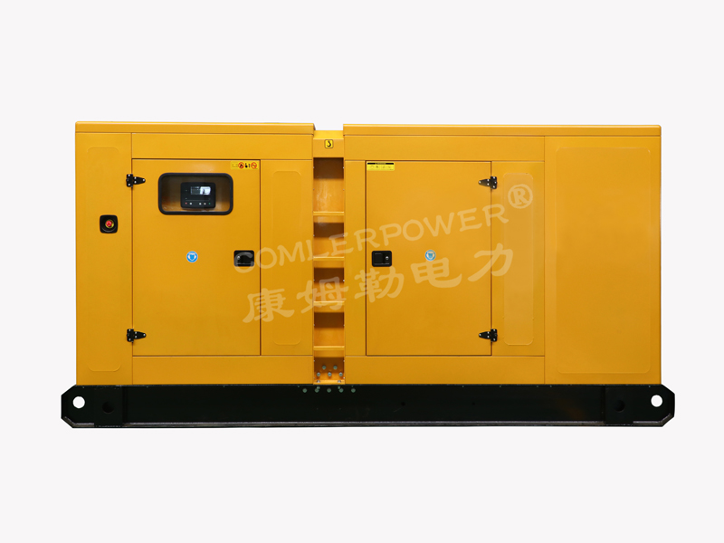 康姆勒靜音發電機組