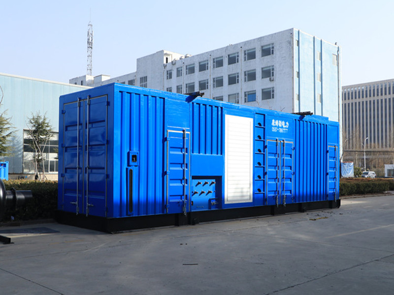 集裝箱發電機組康姆勒電力：什么情況下需要使用柴油發電機組？