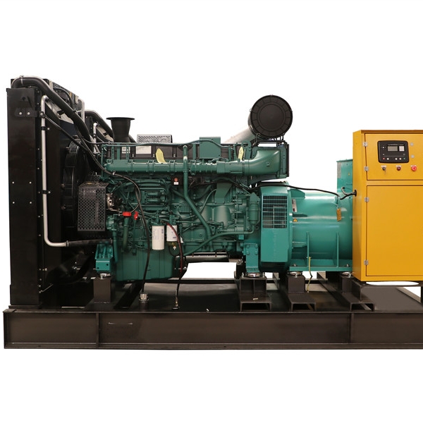 沃爾沃發電機組